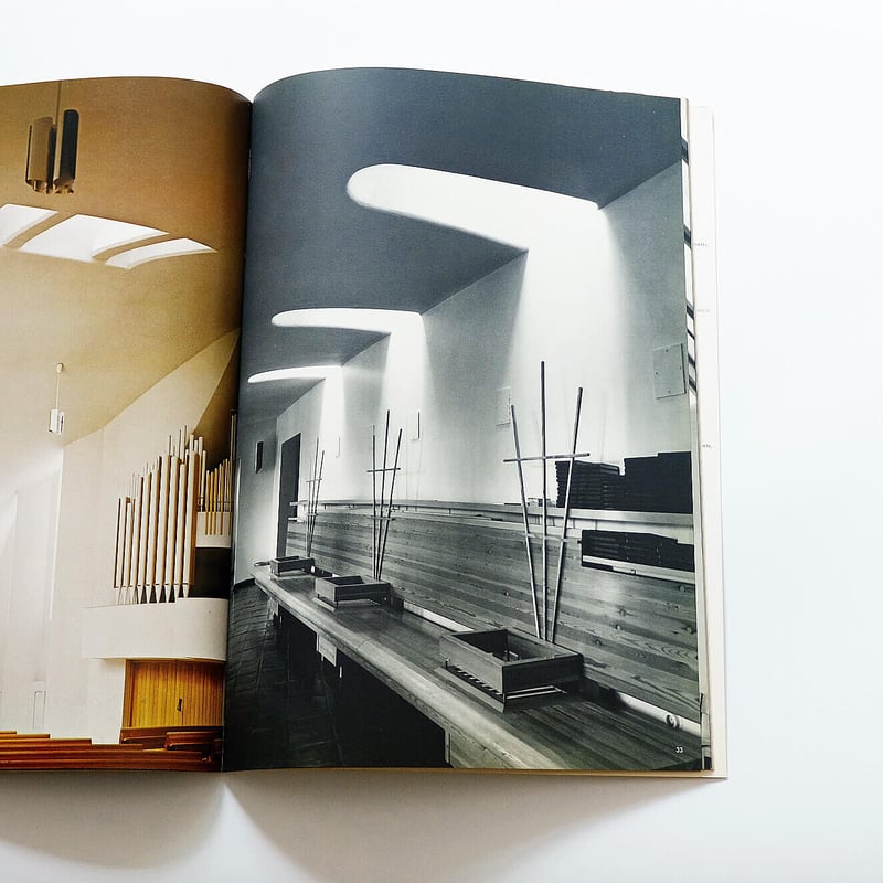 ALVAR AALTO 作品集 Artek アルテック 本 book ALVAR AALTO 作品集