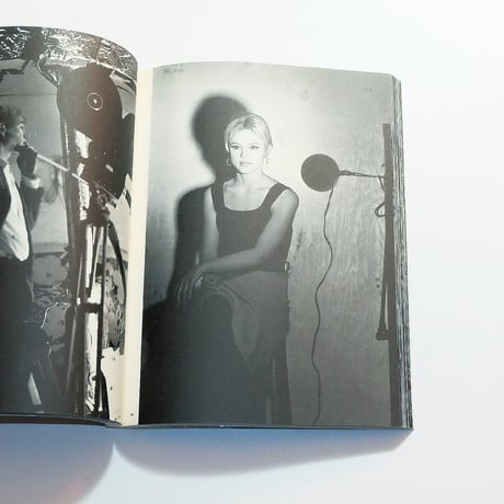 Andy Warhol's Factory Photos