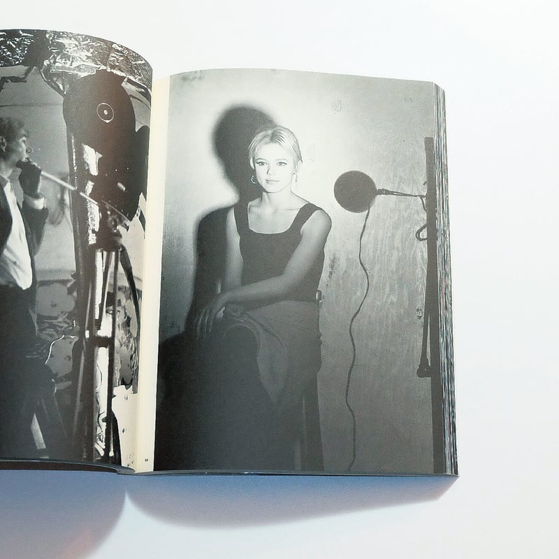 Andy Warhol's Factory Photos | Book Ernest