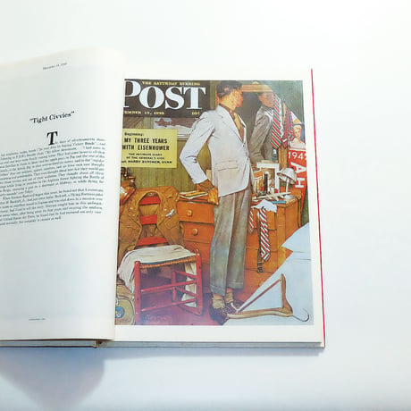 Norman Rockwell: The Saturday Evening Post