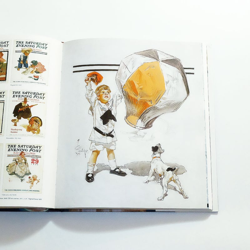 J.C. Leyendecker: Laurence Cutler, Judy Goffman