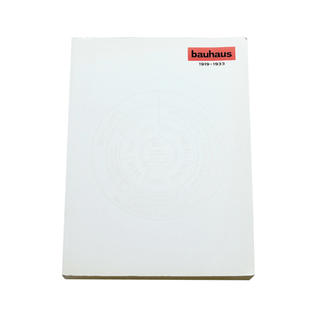 bauhaus 1919-1933
