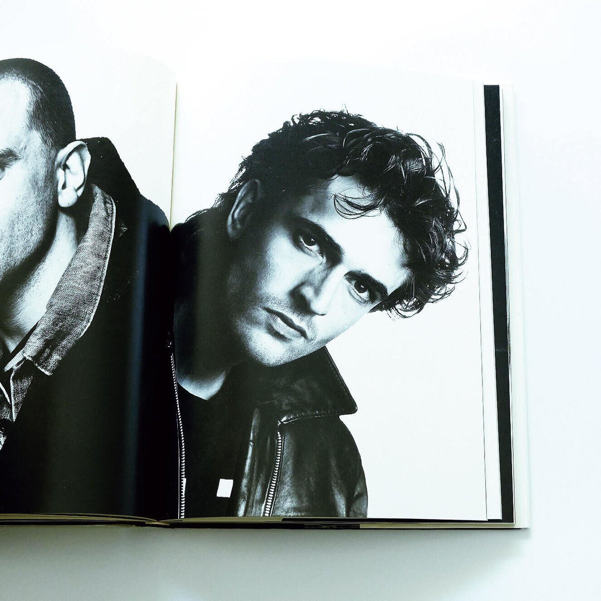 David Bailey：光と影の住人たち | Book Ernest