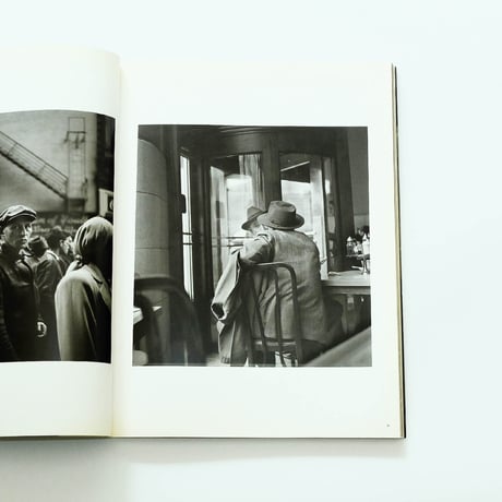 Elliott Erwitt' New York