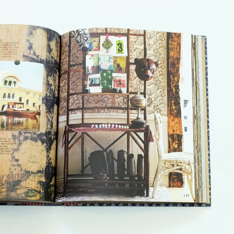 Nomad: A Global Approach to Interior Style by Sibella Court