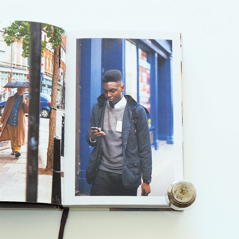 Men In This Town | Book Ernest