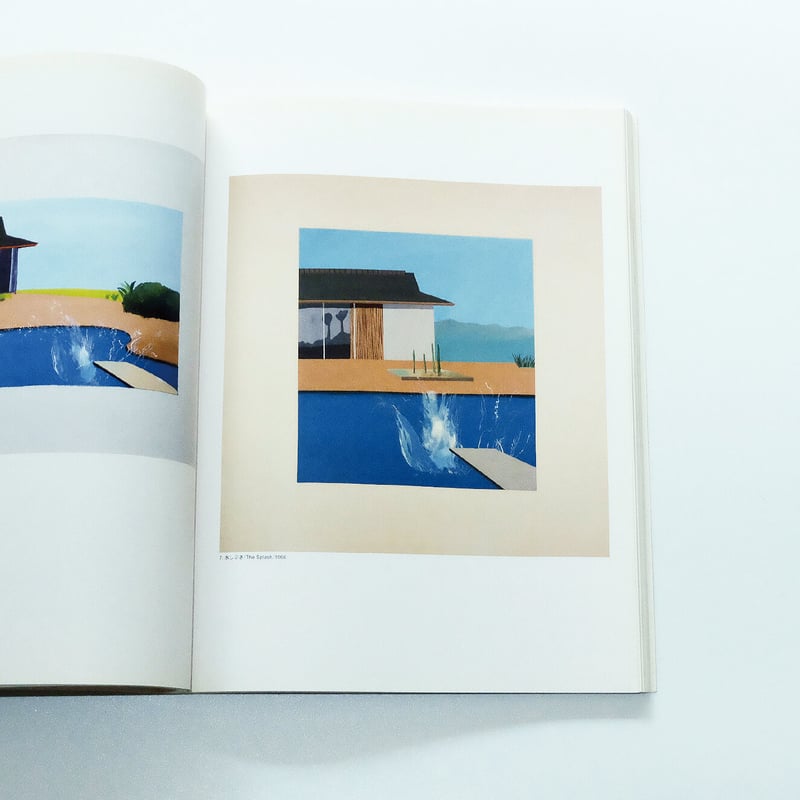 Hockney in California | Book Ernest