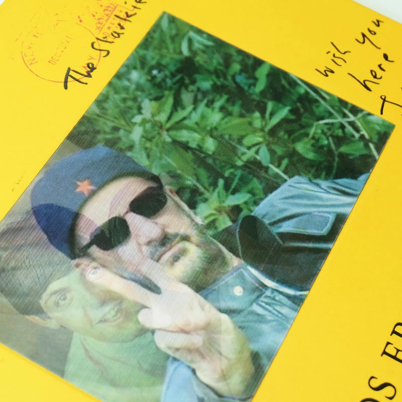 Postcards from the Boys by Ringo Starr | Book E