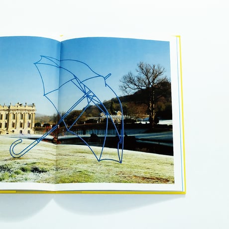Michael Craig-Martin at Chatsworth