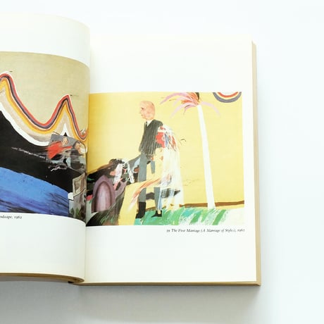David Hockney by Marco Livingstone