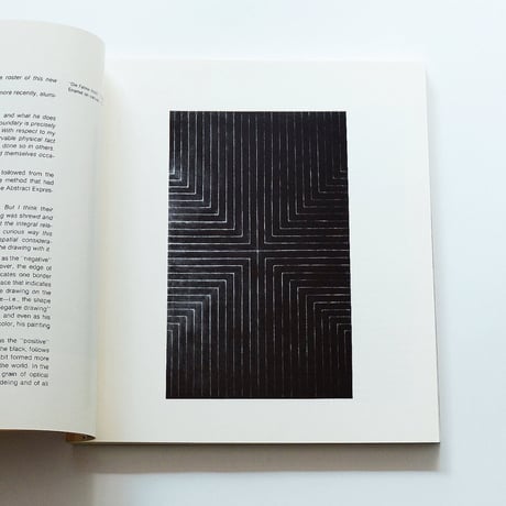 Frank Stella: Museum of Modern Art, 1970