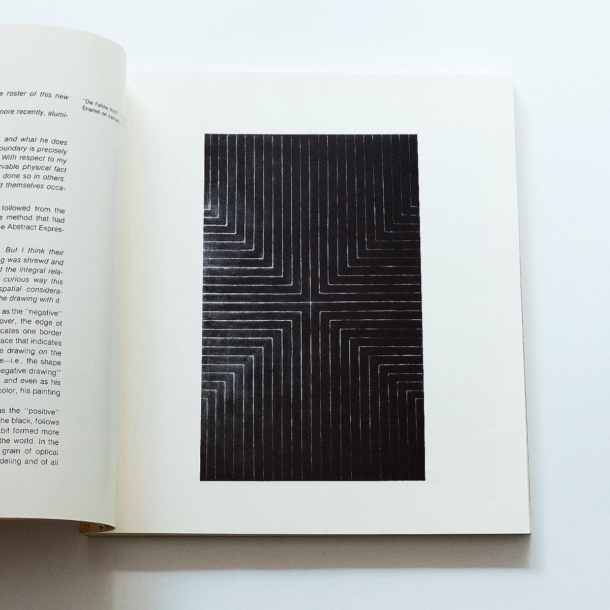 Frank Stella: Museum of Modern Art, 1970 | Book