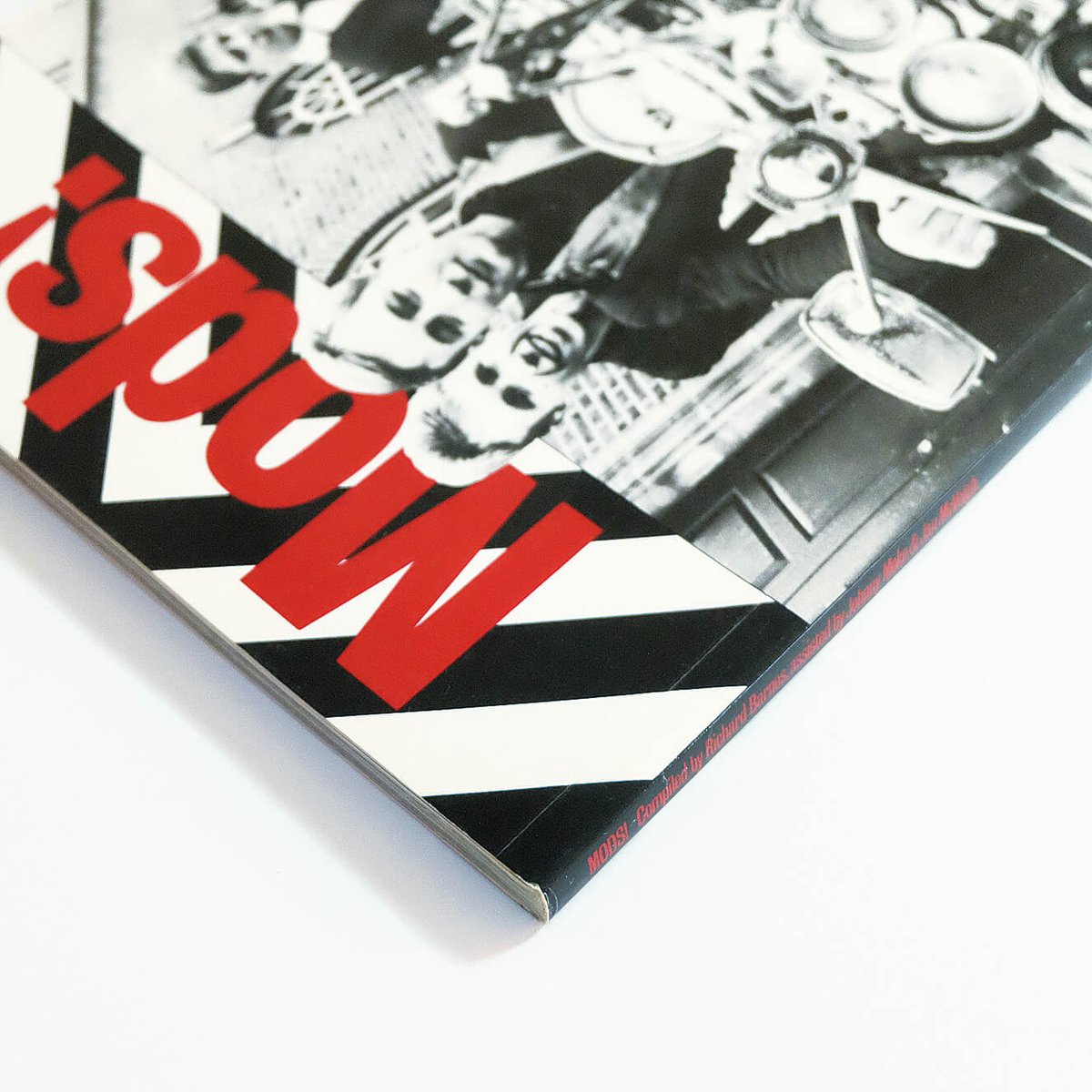 Mods! | Book Ernest