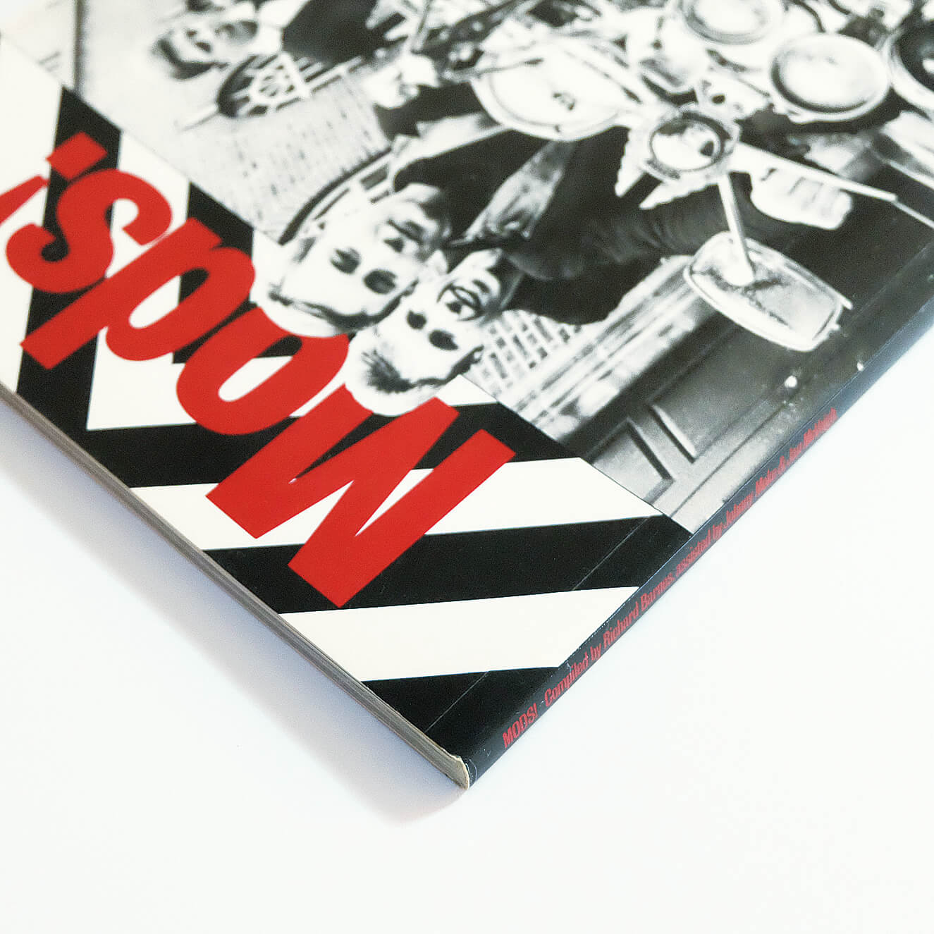 Mods! | Book Ernest