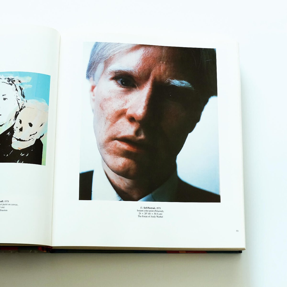 Andy Worhol: A Retrospective | Book Ernest Andy Worhol: A Retrospective | Book Ernest