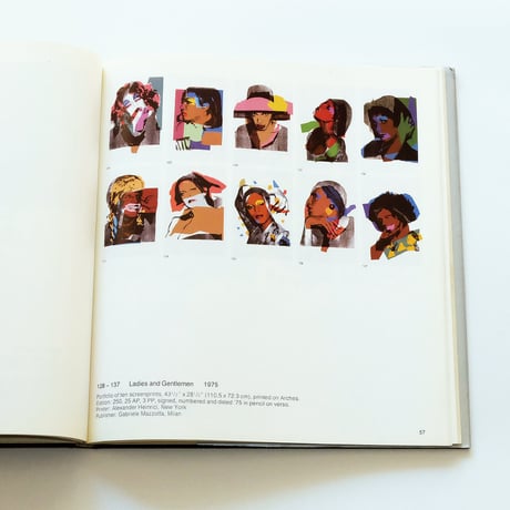 Andy Warhol Prints: A catalogue raisonne