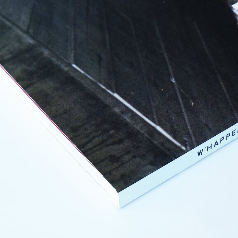 W′Happen / Edited By Jason Evans | Book Ernest