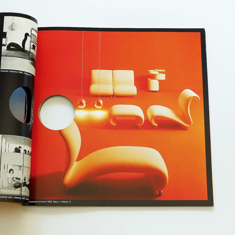 Verner Panton: Vitra Design Museum | Book Ernest