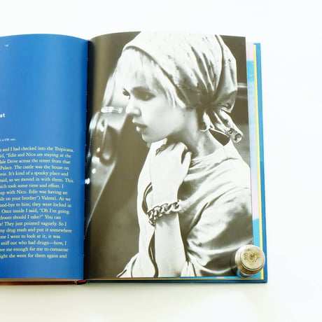 Edie Factory Girl