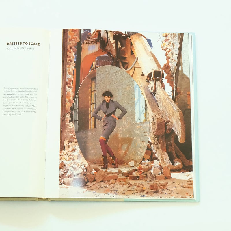Vivienne Westwood: V&A | Book Ernest