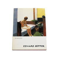 Edward Hopper by Gail Levin