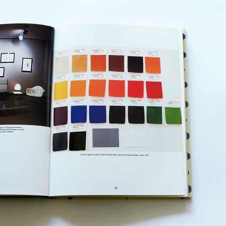 Alexander Girard designs for Herman Miller