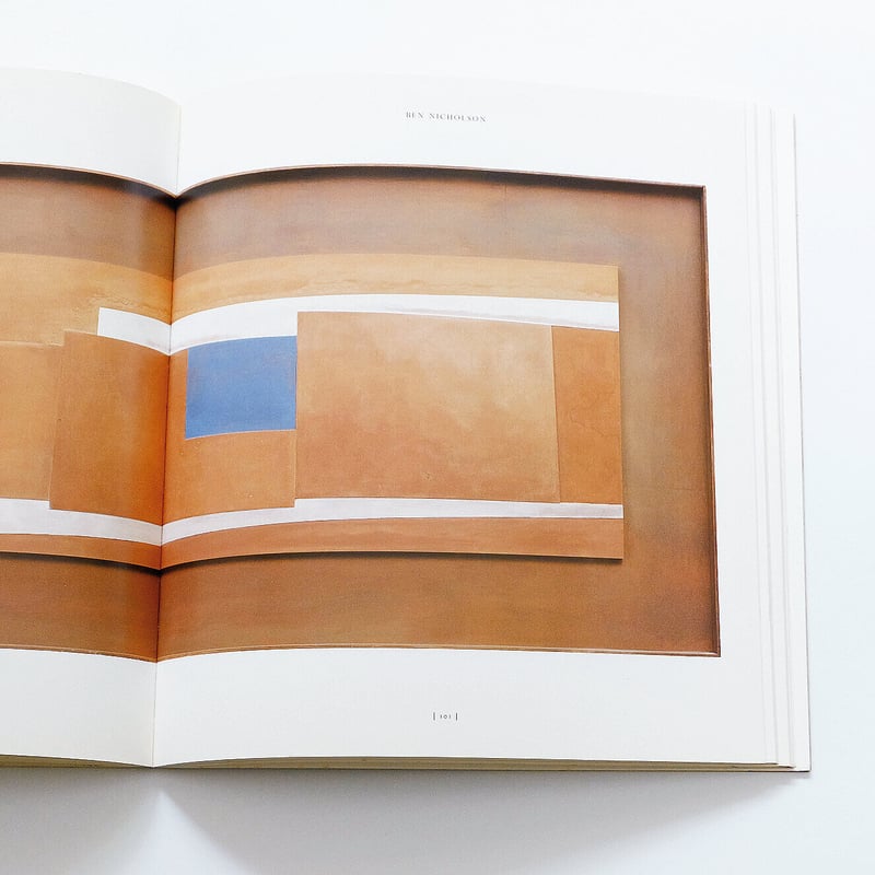 Ben Nicholson: Fondation Pierre Gianadda Martig