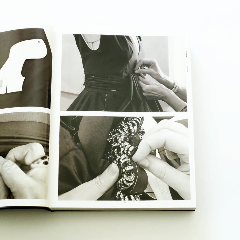 Prada book: Miuccia Prada | Book Ernest