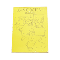 Jean Cocteau: Drawings
