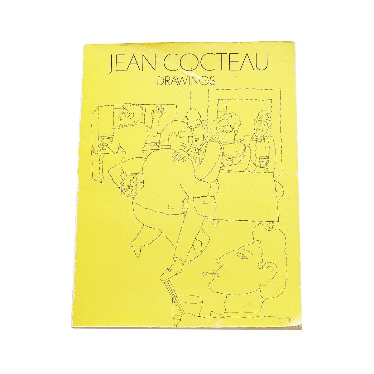 ジャンコクトー　yumeji ジャンコクトー yumeji Jean Cocteau: Drawings | Book Ernest