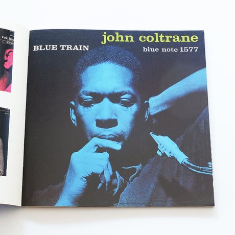 Blue Note: The Album Cover Art
