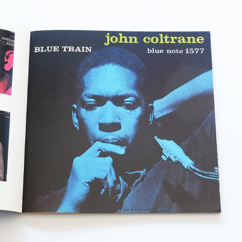 Blue Note: The Album Cover Art | Book Ernest