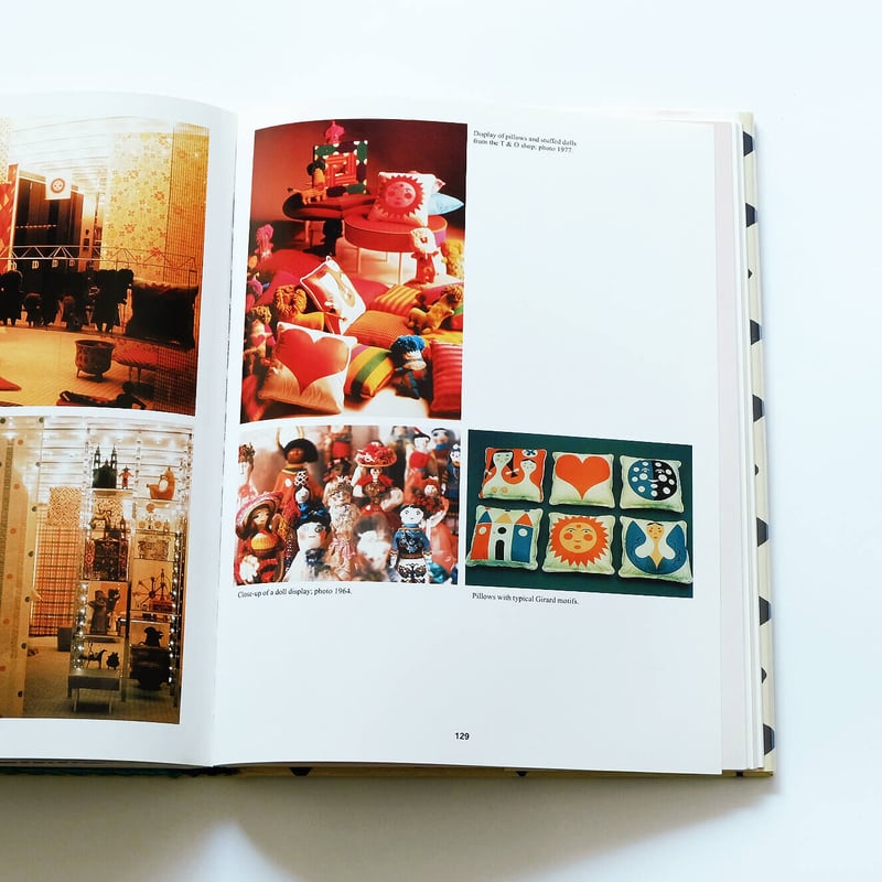 Alexander Girard designs for Herman Miller | Bo