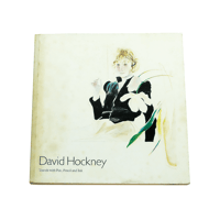 David Hockney: Travels with Pen, Pencil and Ink