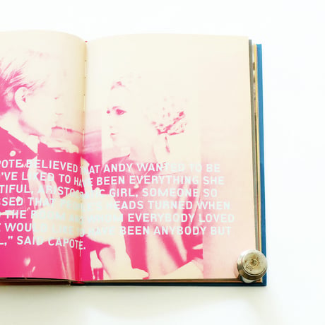 Edie Factory Girl