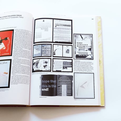 Typographic Communications Today
