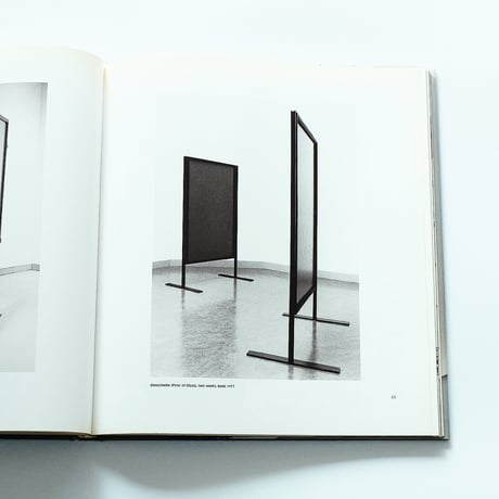 Gerhard Richter: Eight Gray