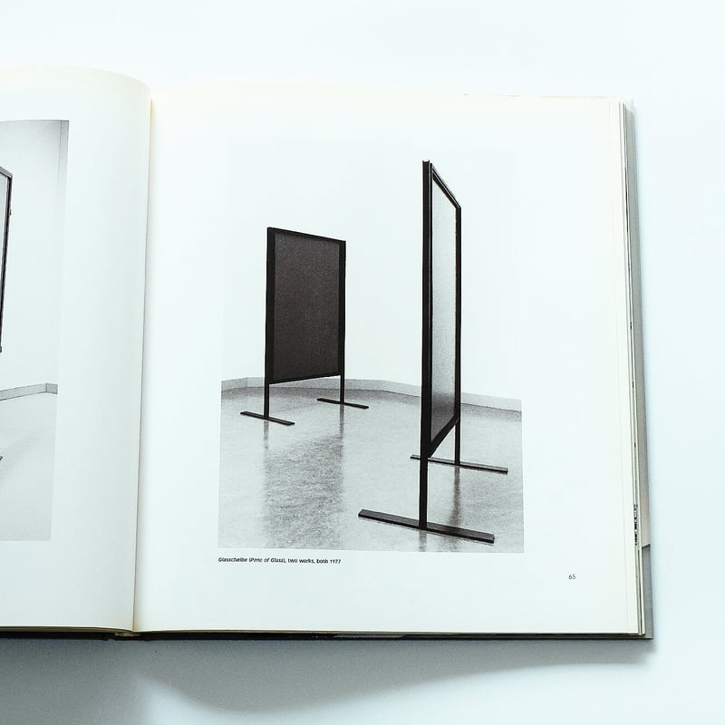 Gerhard Richter 作品集 STRIP PAINTINGS by Gerhard Richter ゲルハルト・リヒター 作品