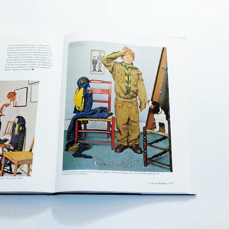 Norman Rockwell's People