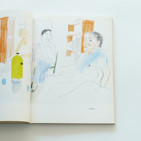 China Diary: Stephen Spender, David Hockney