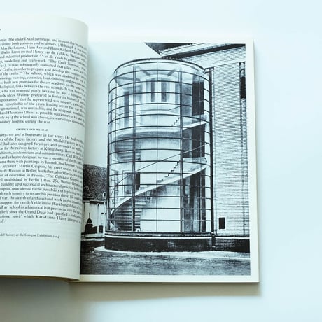 The Bauhaus Reassessed: Sources and design theory