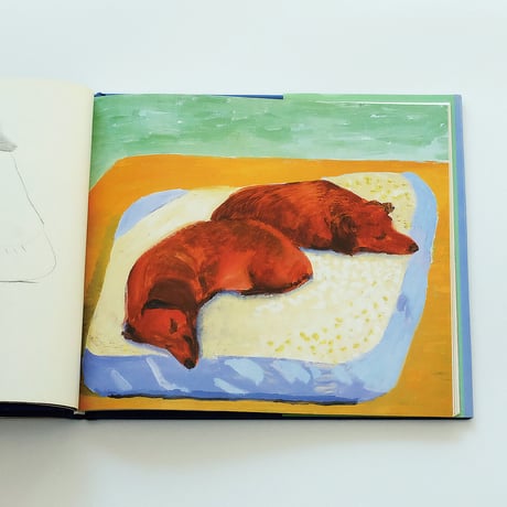 David Hocknet's Dog Days