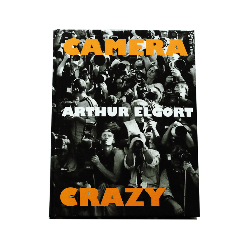 Camera Crazy／Arthur Elgort未開封　Steidl Arthur Elgort: Camera Crazy: 9783865210272 - AbeBooks