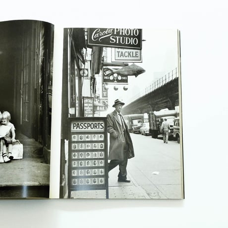 Elliott Erwitt' New York