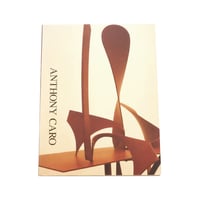 Anthony Caro：アンソニー・カロ展