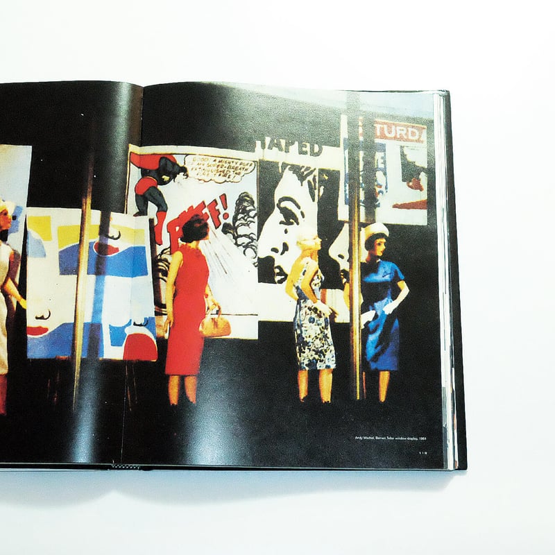 The Warhol Look: Glamour, Style, Fashion | Book