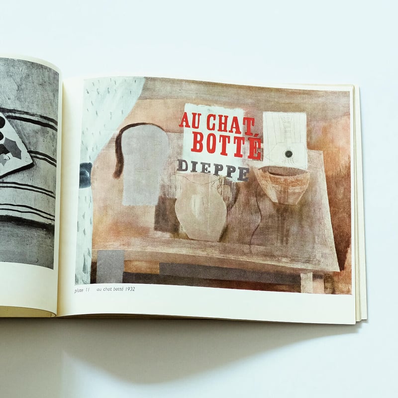 Ben Nicholson: The Penguin Modern Painters | Bo