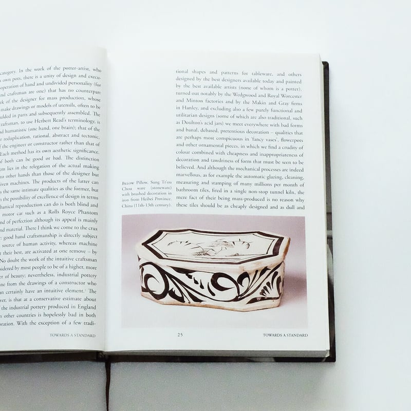 A Potter's Book by Bernard Leach | Book Ernest