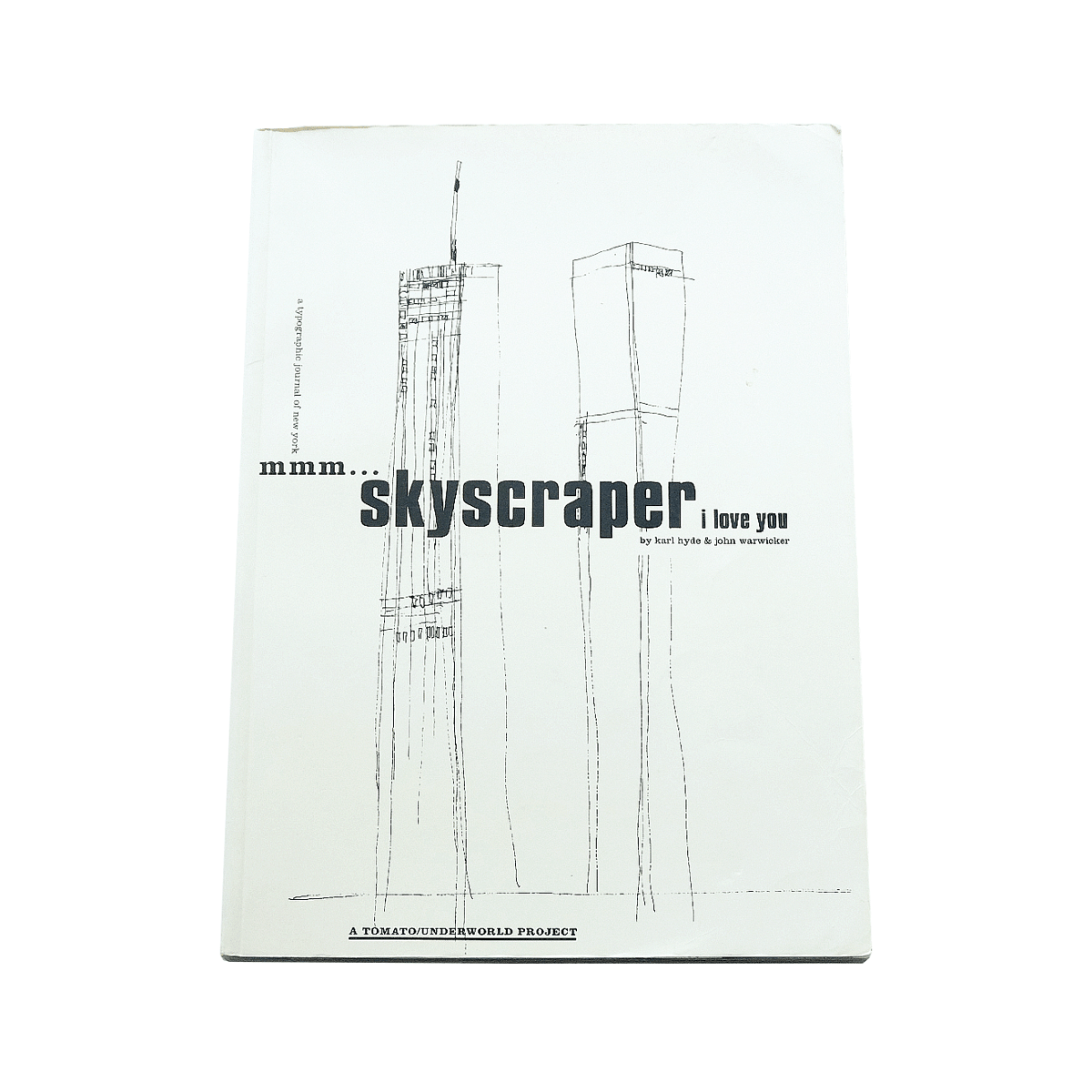 mmm Skyscraper I Love You | Book Ernest mmm Skyscraper I Love You | Book Ernest
