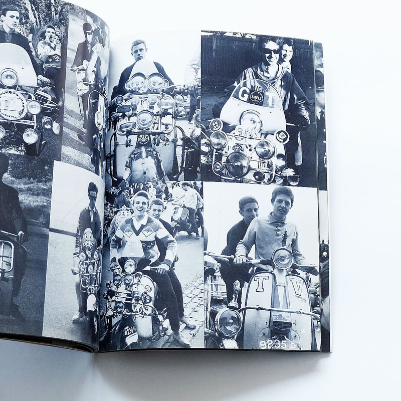 THE MODS HISTORY BOOK ヒストリーブック THE MODS HISTORY BOOK ヒストリーブック THE MODS HISTORY BOOK